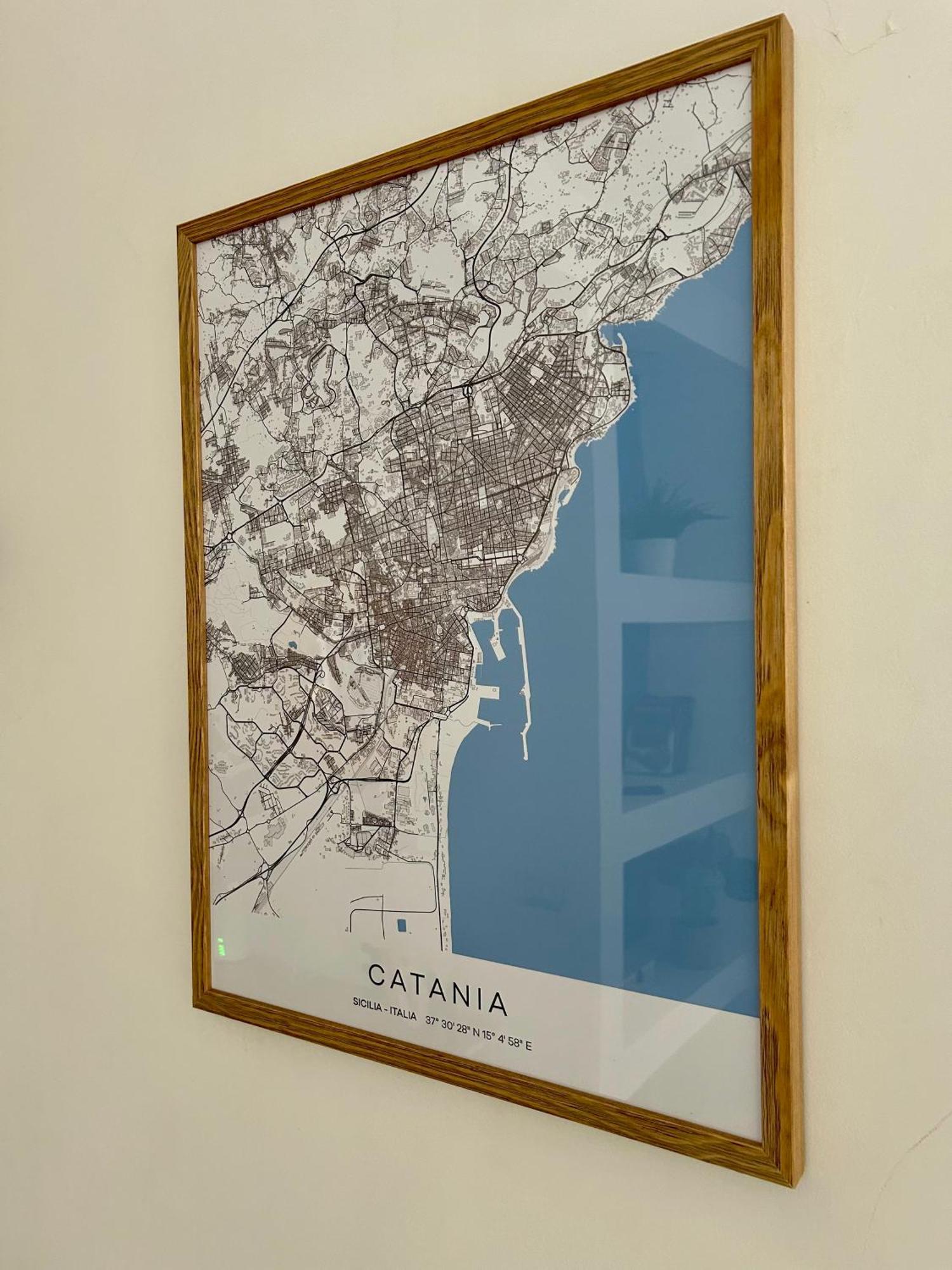 Blue Home Catania Borgo Exterior photo